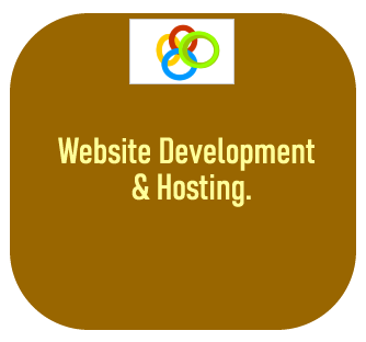 Website development and hosting